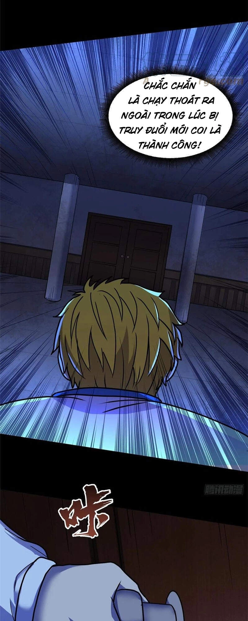 Toàn Cầu Sụp Đổ Chapter 43 - 23