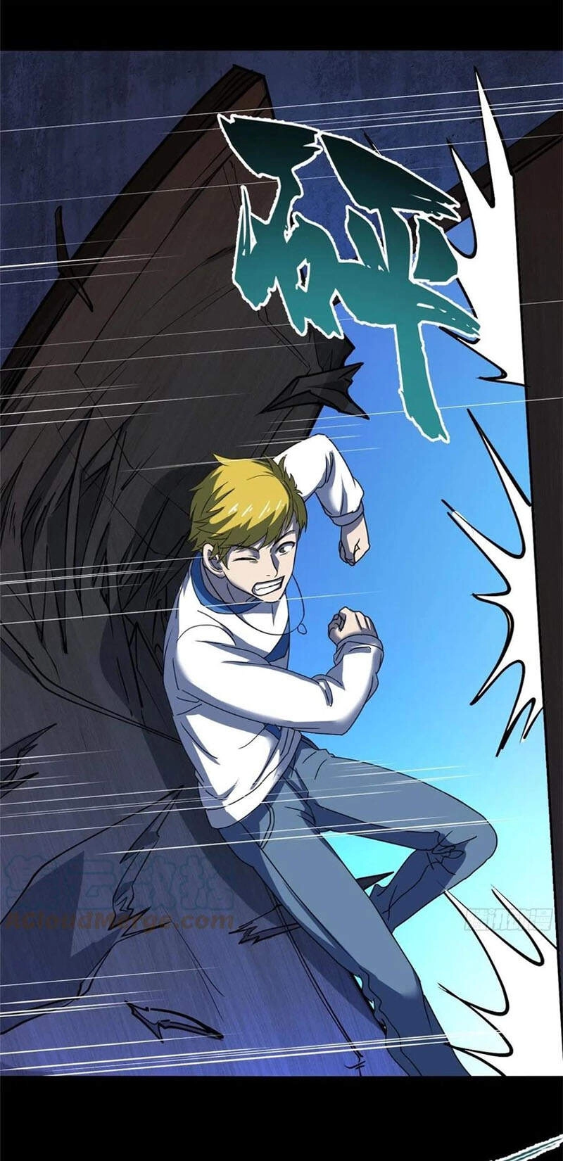 Toàn Cầu Sụp Đổ Chapter 43 - 26