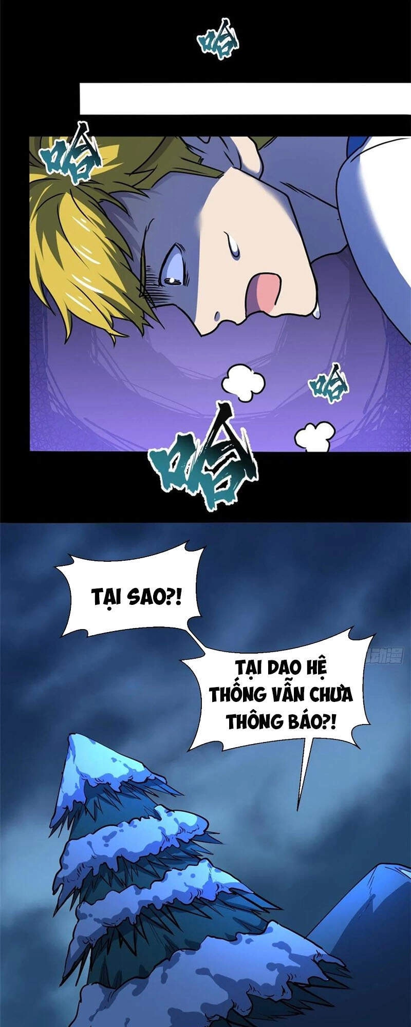 Toàn Cầu Sụp Đổ Chapter 43 - 28