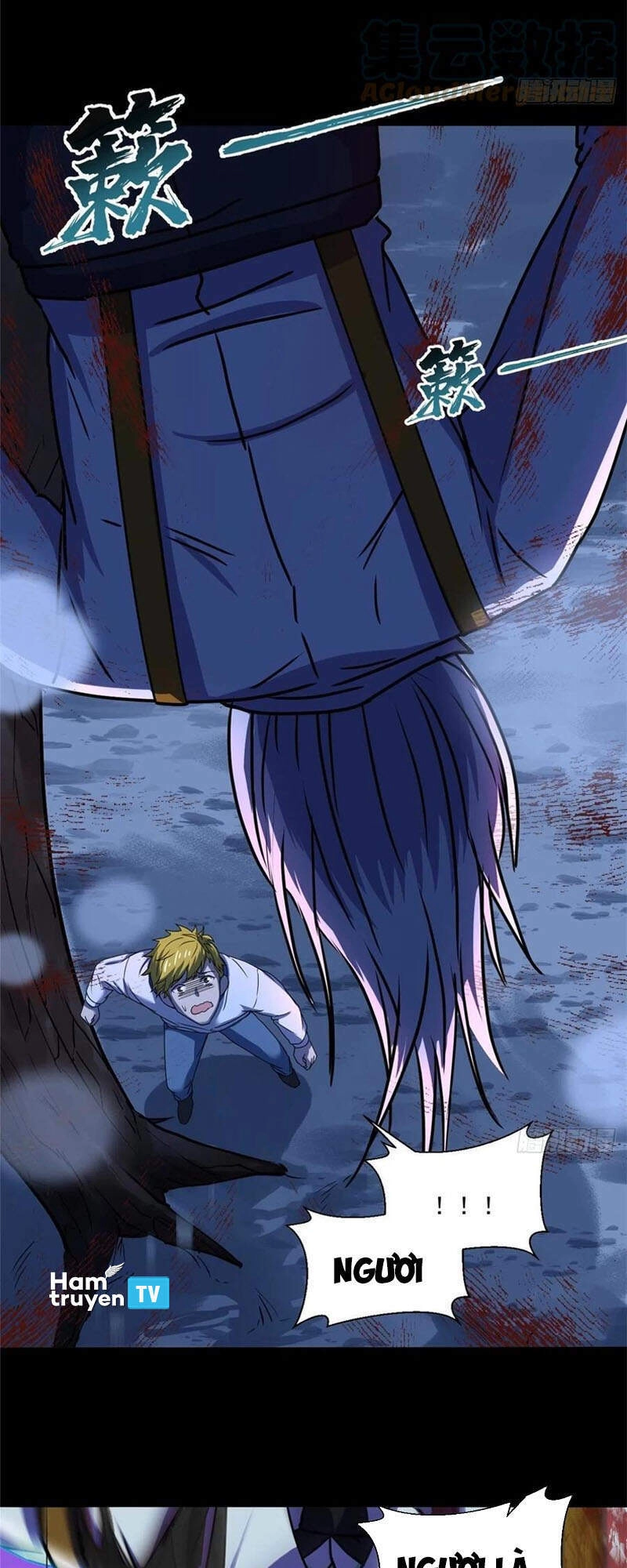 Toàn Cầu Sụp Đổ Chapter 43 - 30