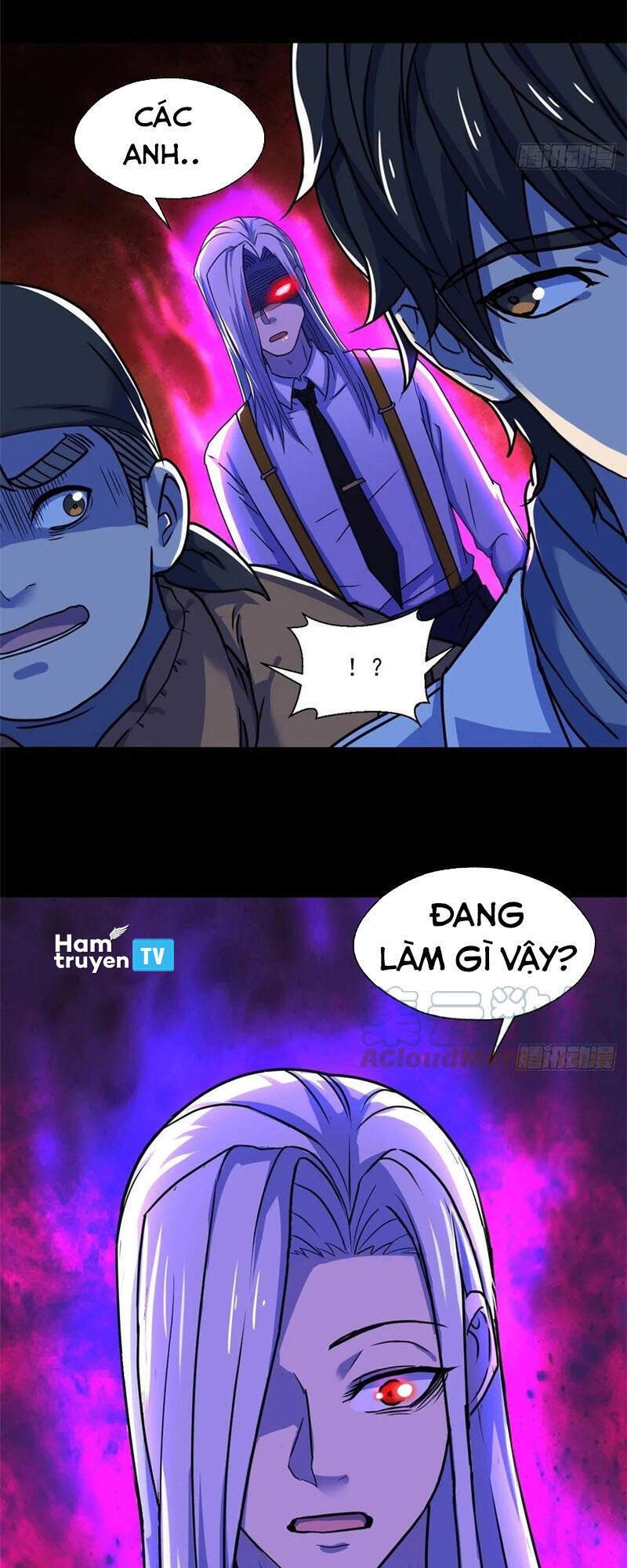 Toàn Cầu Sụp Đổ Chapter 43 - 34