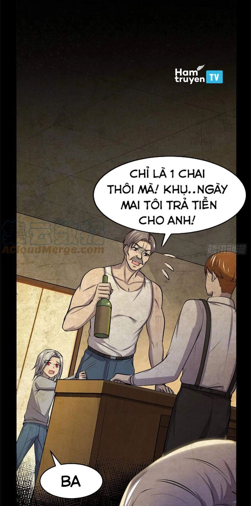 Toàn Cầu Sụp Đổ Chapter 44 - 5