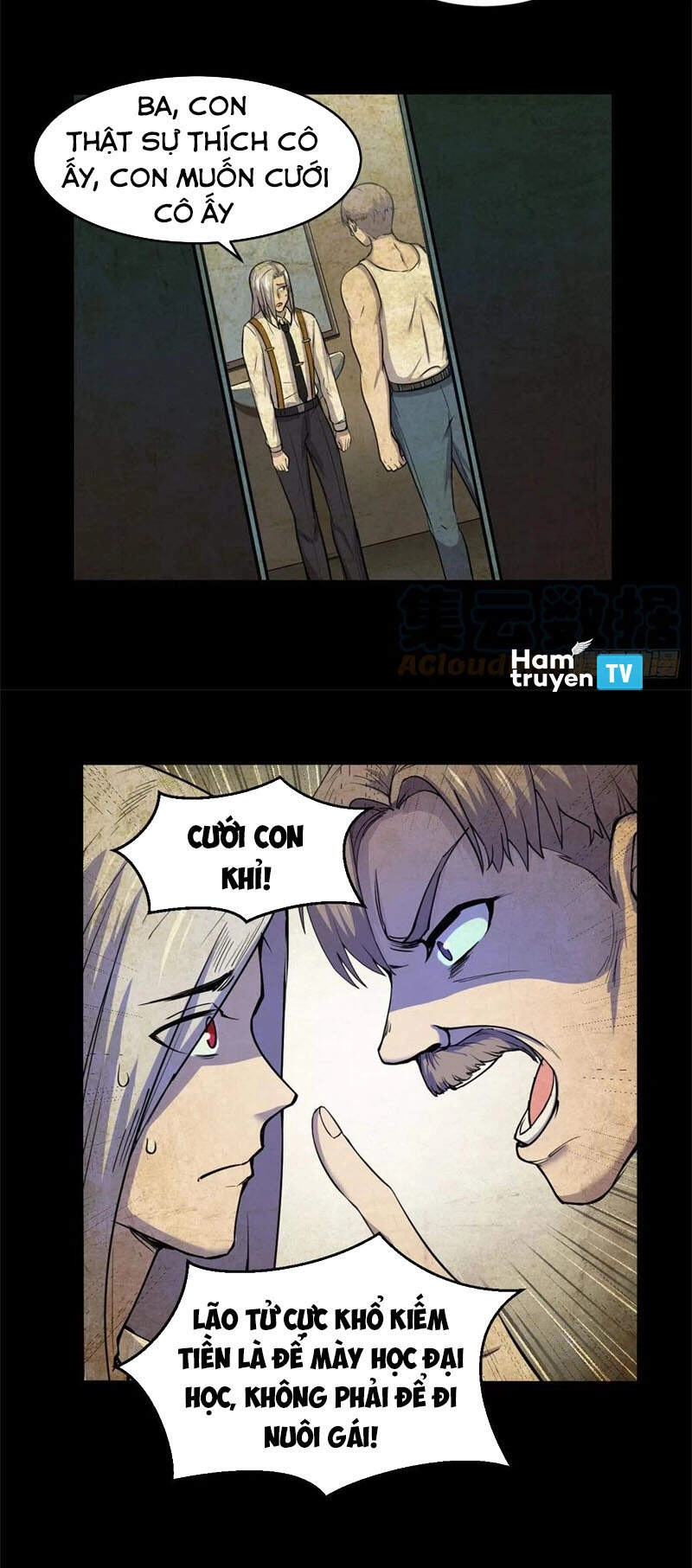 Toàn Cầu Sụp Đổ Chapter 44 - 8