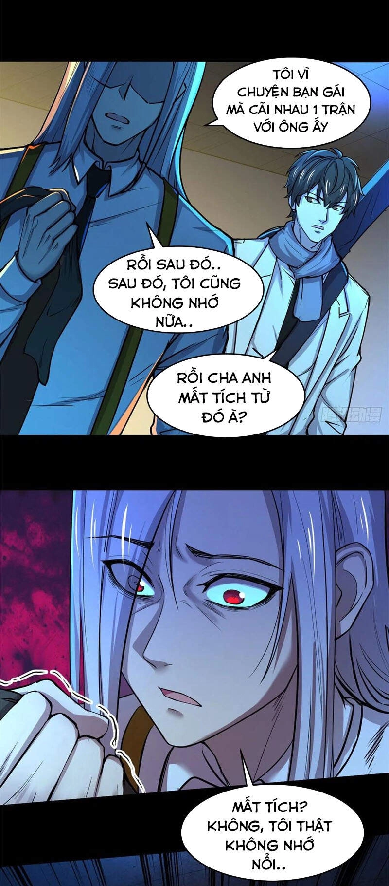 Toàn Cầu Sụp Đổ Chapter 44 - 9
