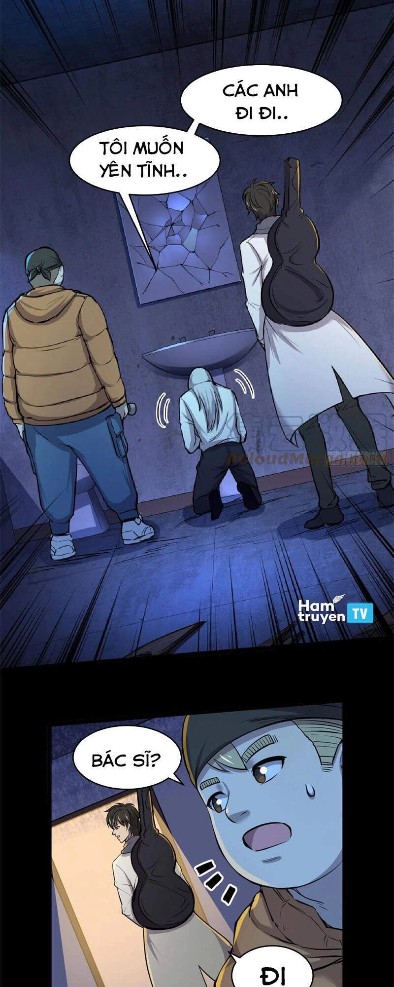 Toàn Cầu Sụp Đổ Chapter 44 - 10