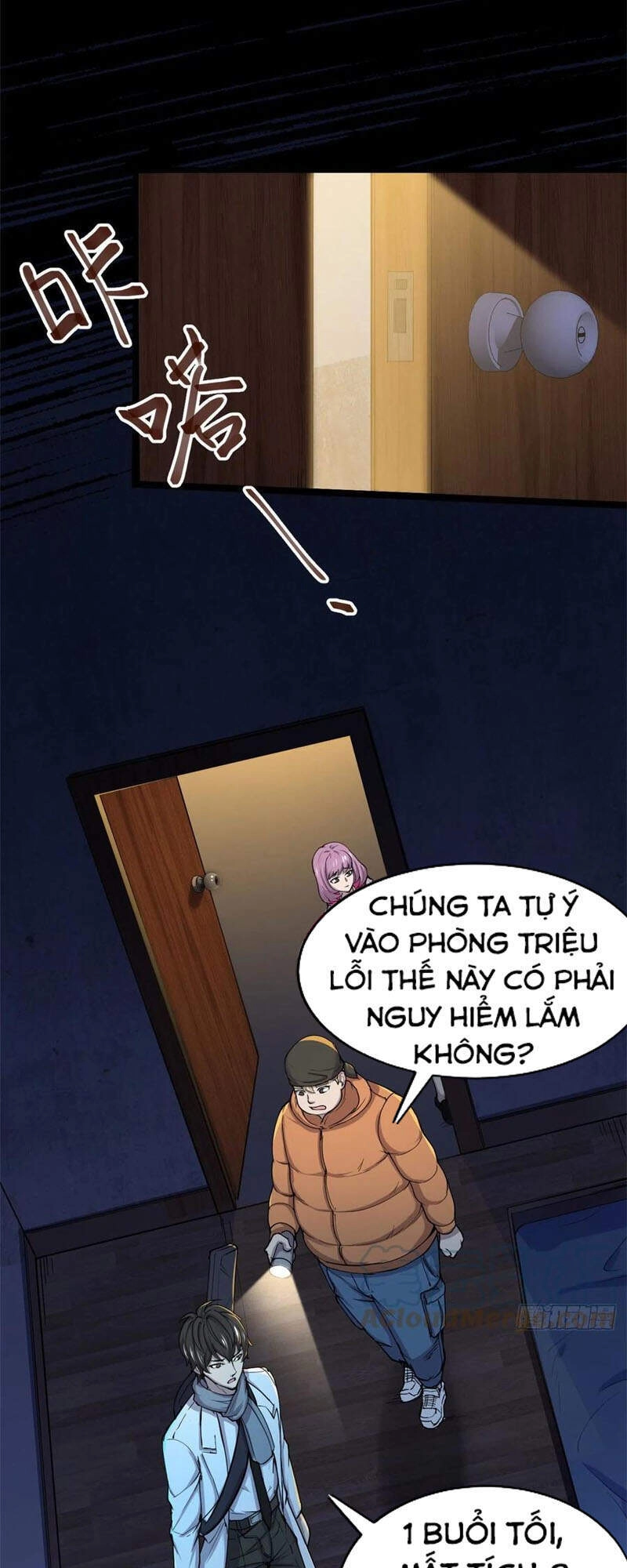 Toàn Cầu Sụp Đổ Chapter 44 - 12