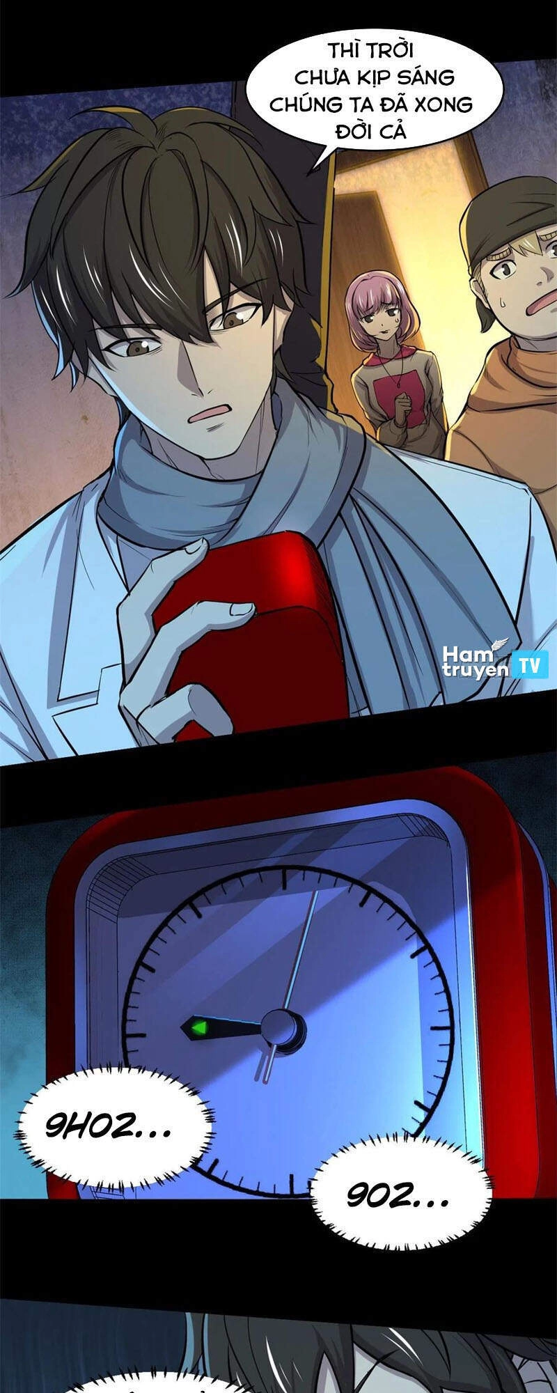 Toàn Cầu Sụp Đổ Chapter 44 - 14