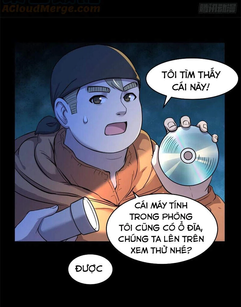 Toàn Cầu Sụp Đổ Chapter 44 - 16