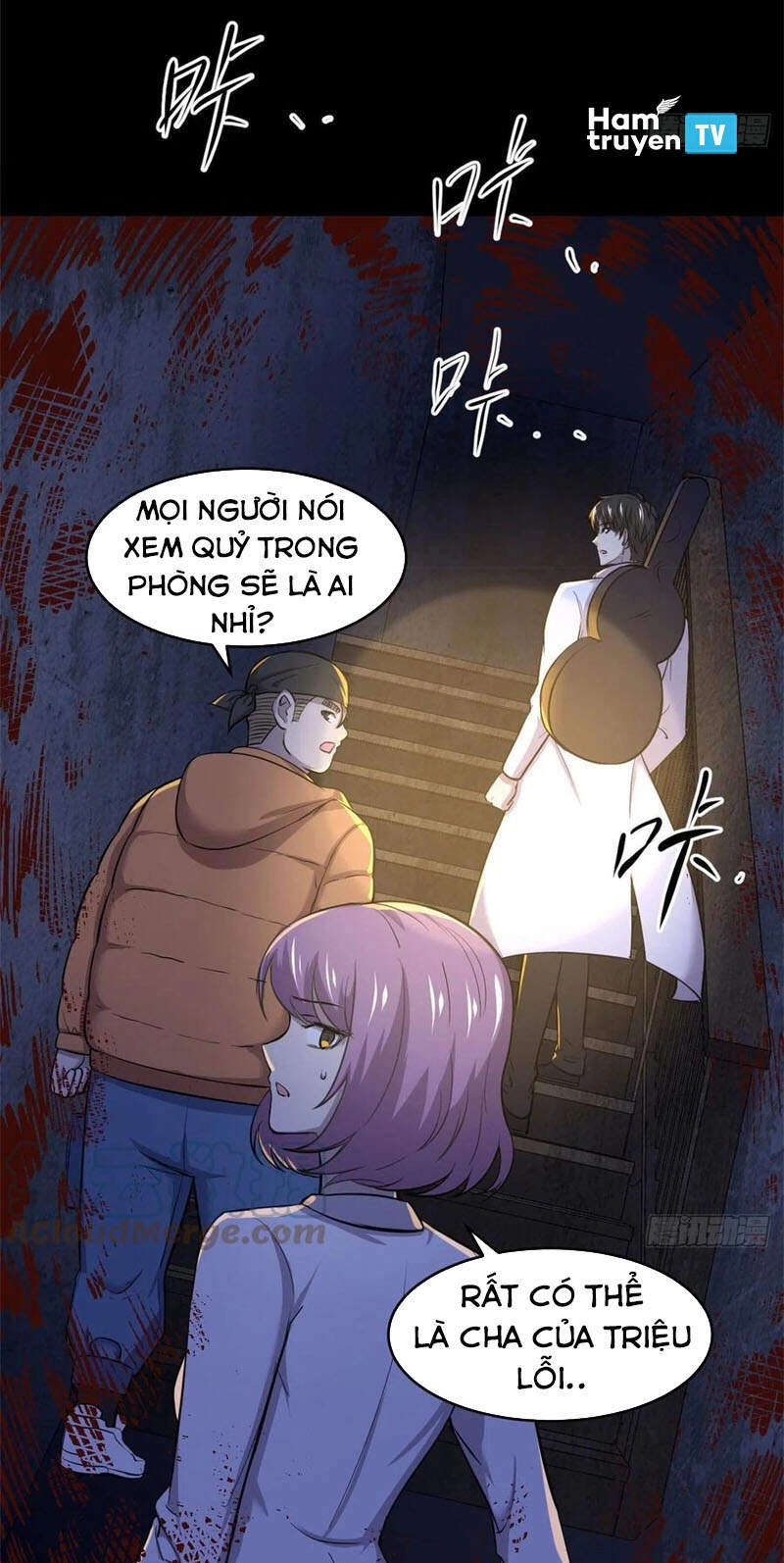 Toàn Cầu Sụp Đổ Chapter 44 - 17