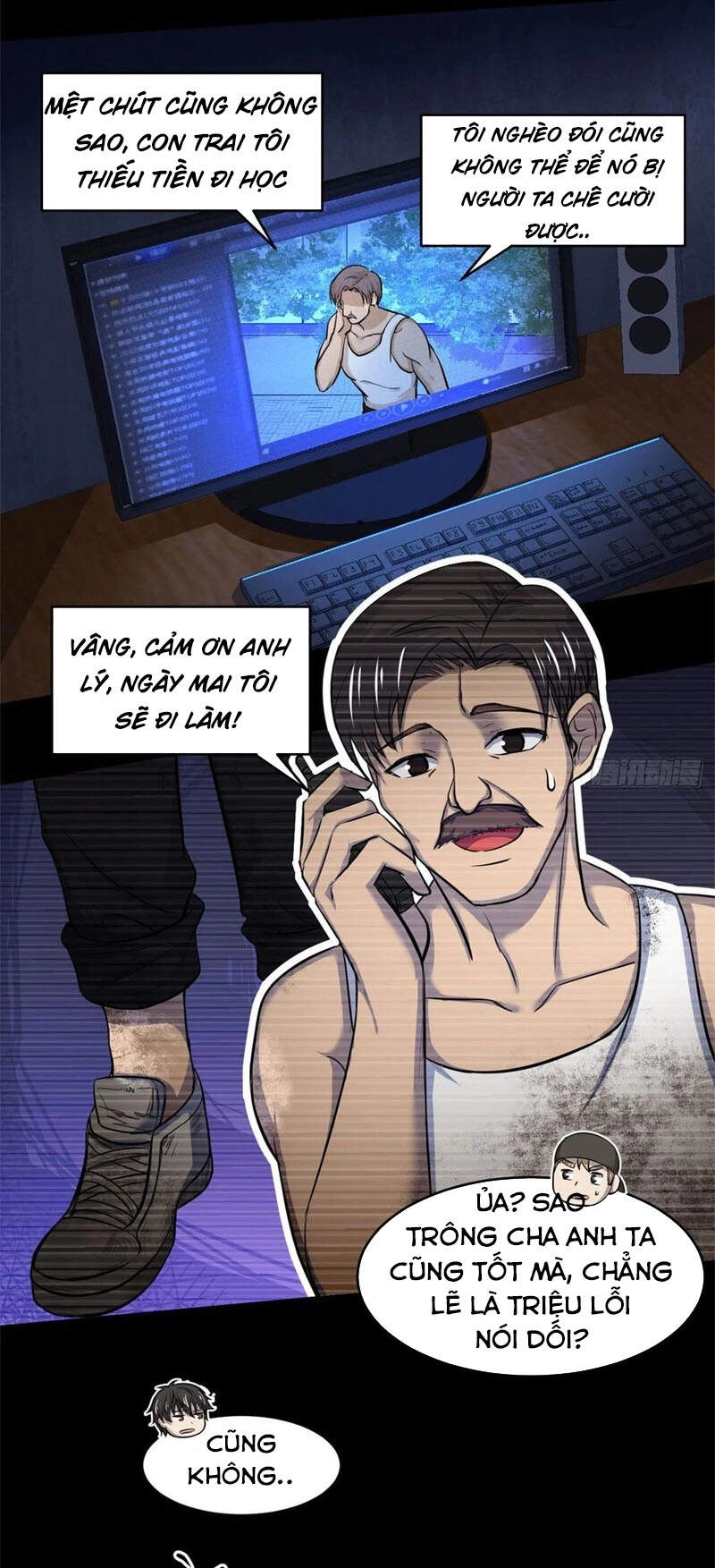 Toàn Cầu Sụp Đổ Chapter 44 - 21