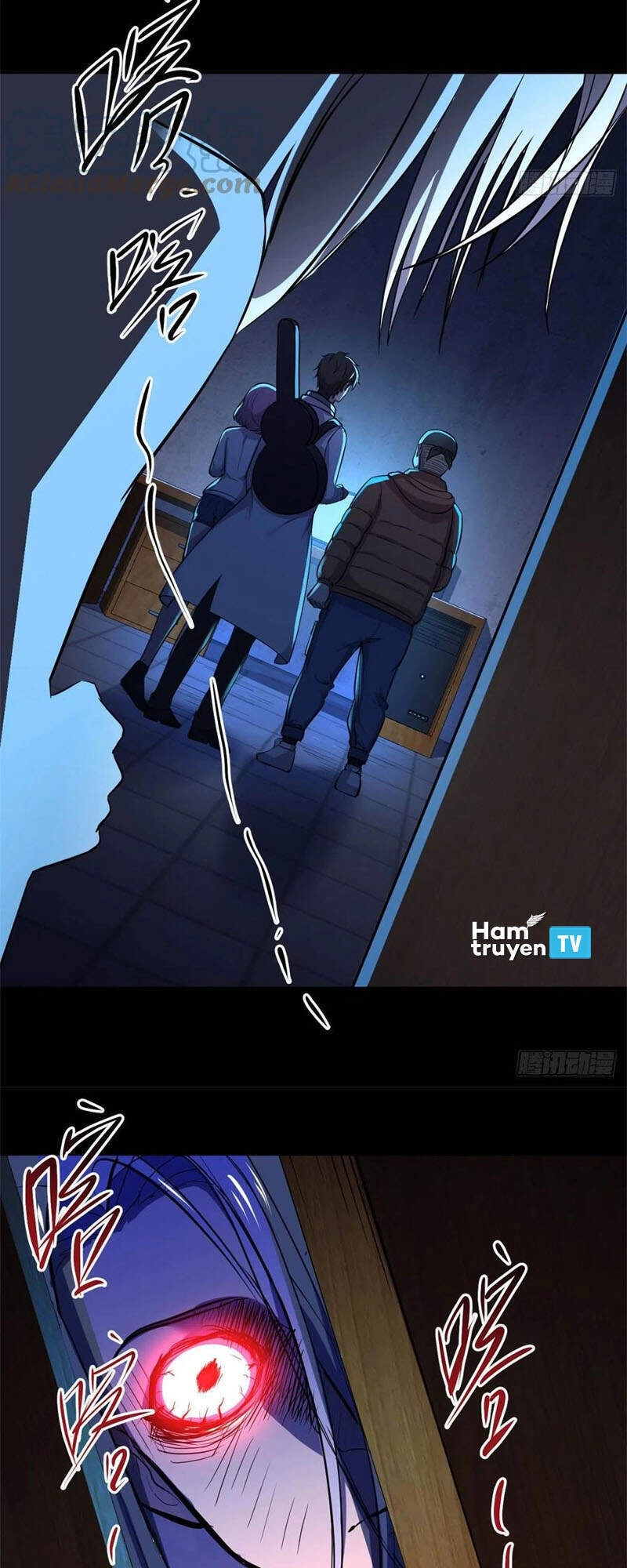 Toàn Cầu Sụp Đổ Chapter 44 - 22