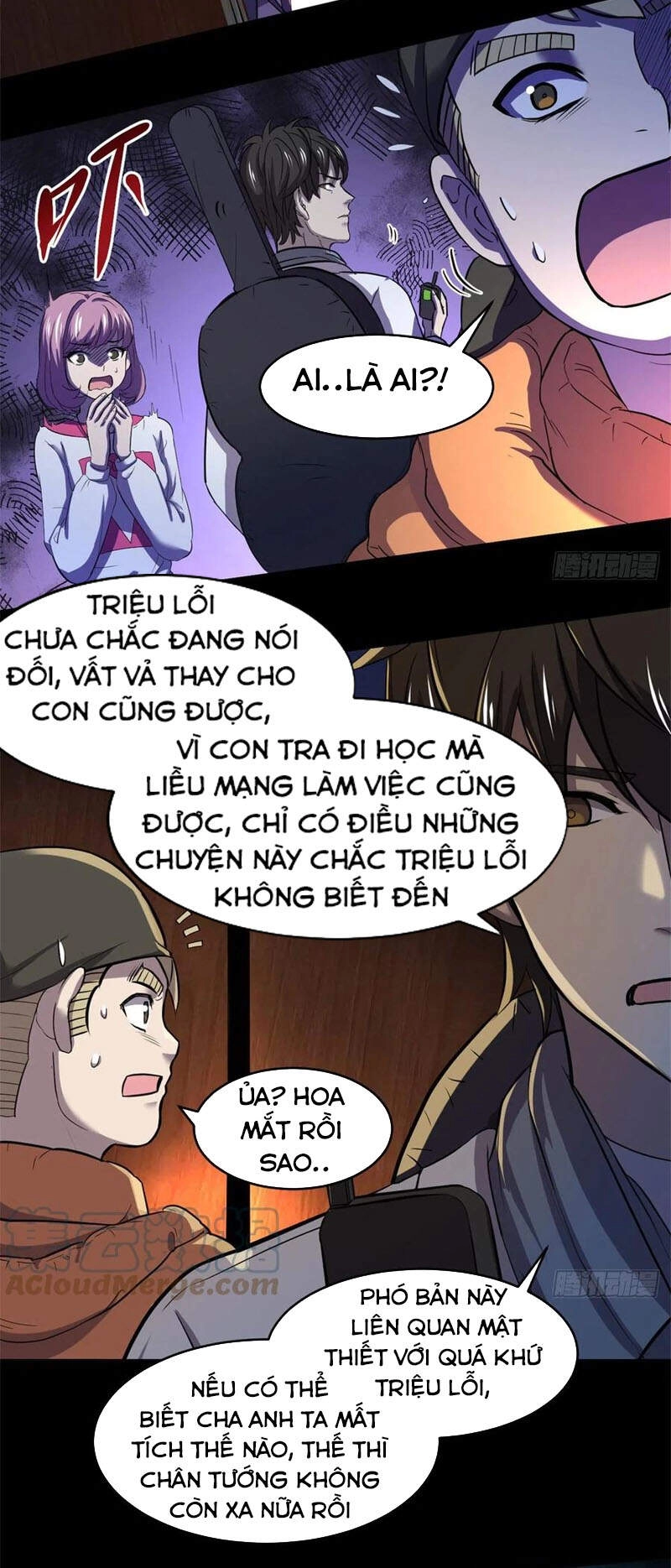 Toàn Cầu Sụp Đổ Chapter 44 - 24