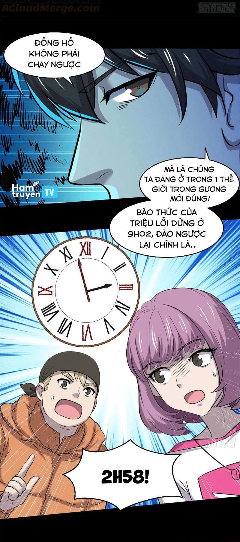 Toàn Cầu Sụp Đổ Chapter 44 - 27