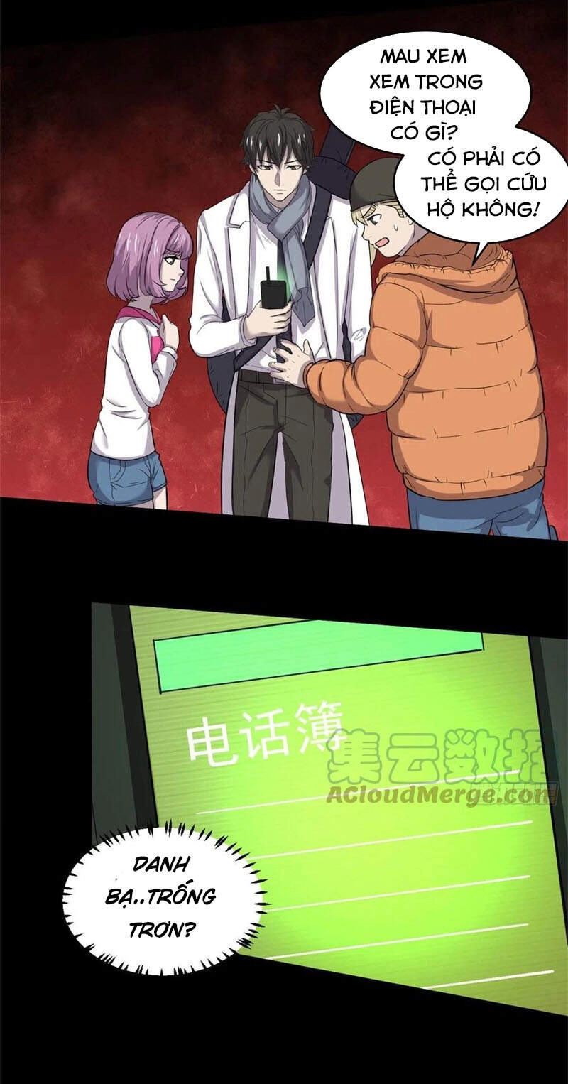 Toàn Cầu Sụp Đổ Chapter 44 - 28