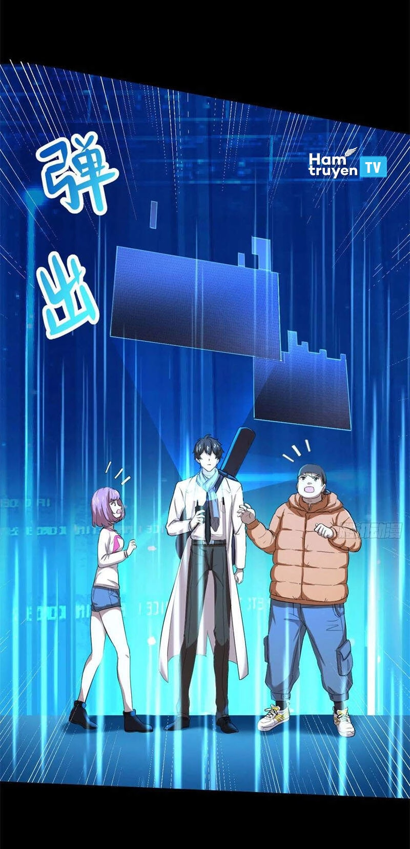 Toàn Cầu Sụp Đổ Chapter 44 - 29