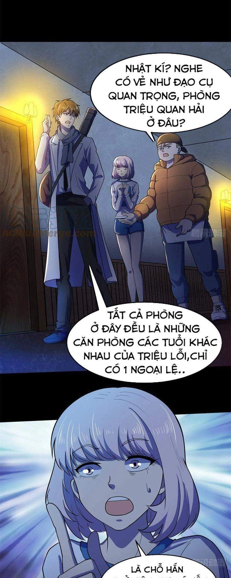 Toàn Cầu Sụp Đổ Chapter 45 - 3