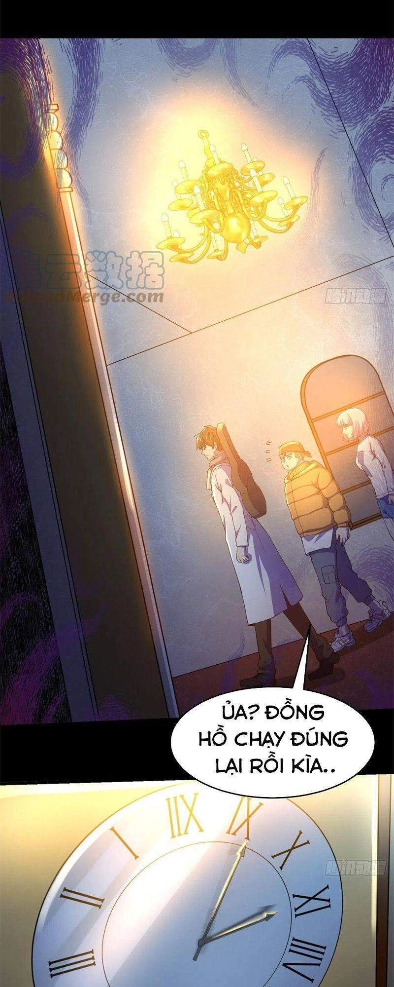 Toàn Cầu Sụp Đổ Chapter 45 - 6