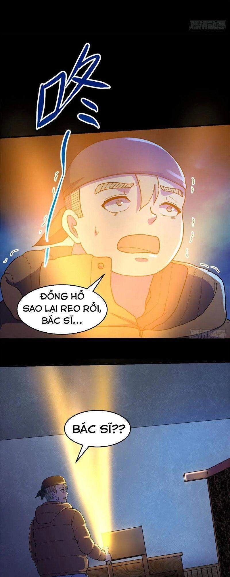 Toàn Cầu Sụp Đổ Chapter 45 - 15