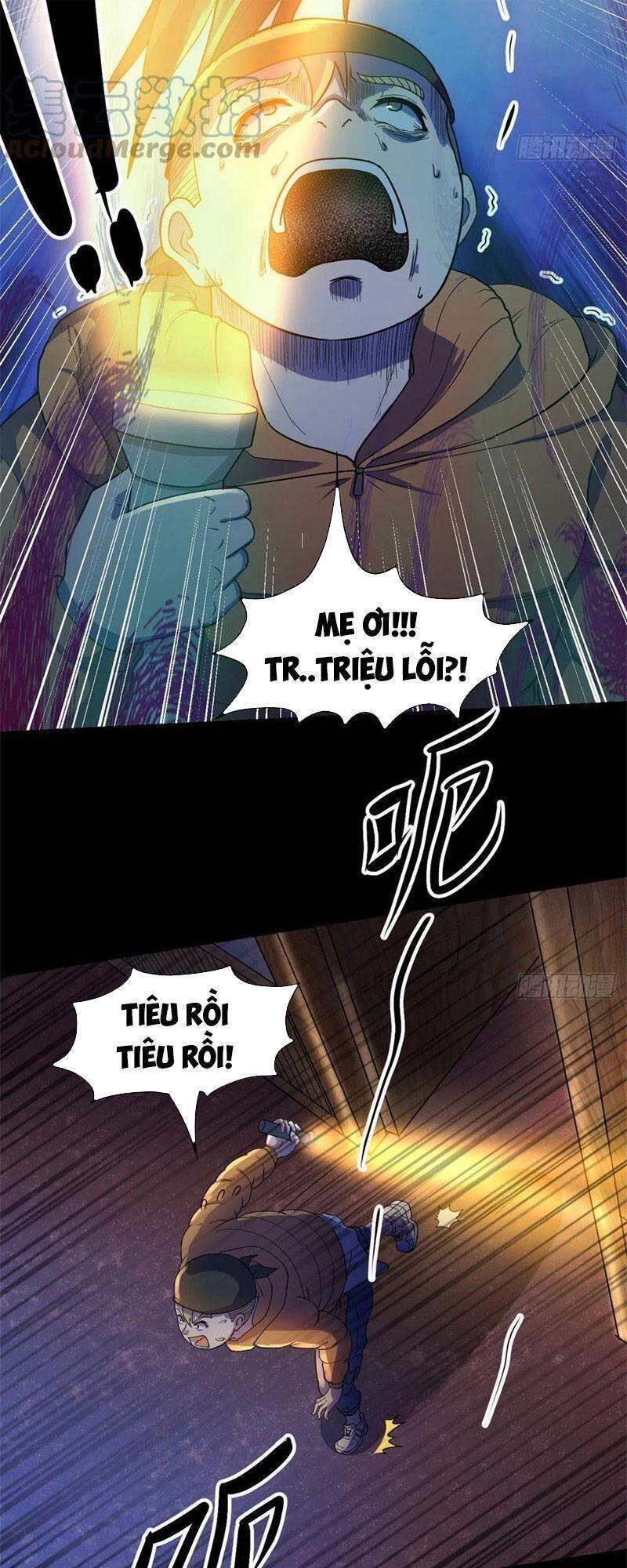 Toàn Cầu Sụp Đổ Chapter 45 - 19