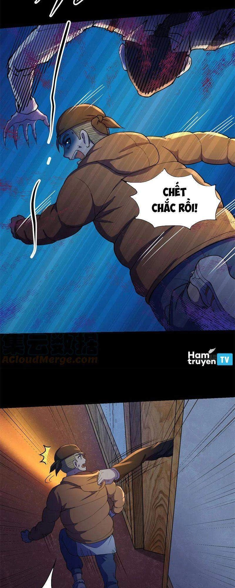 Toàn Cầu Sụp Đổ Chapter 45 - 21