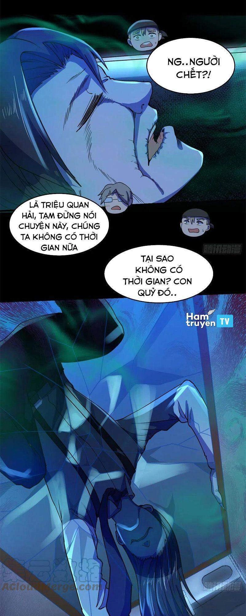 Toàn Cầu Sụp Đổ Chapter 45 - 26