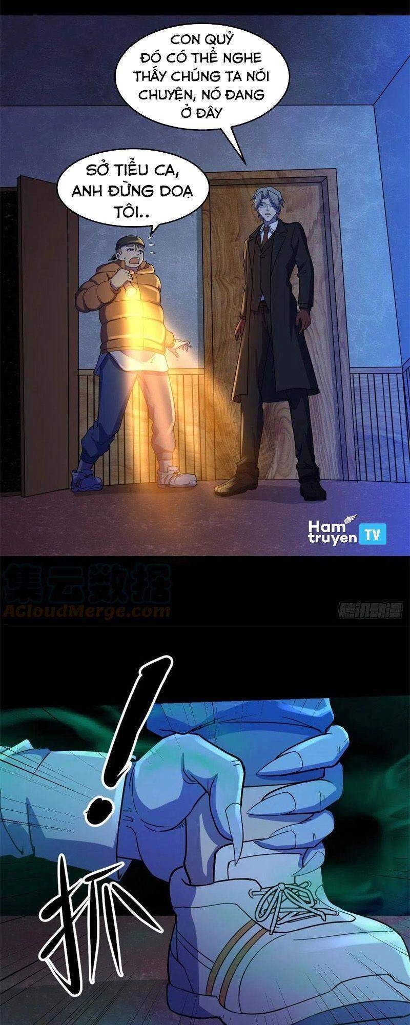 Toàn Cầu Sụp Đổ Chapter 45 - 34