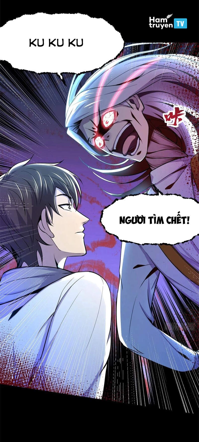 Toàn Cầu Sụp Đổ Chapter 46 - 1