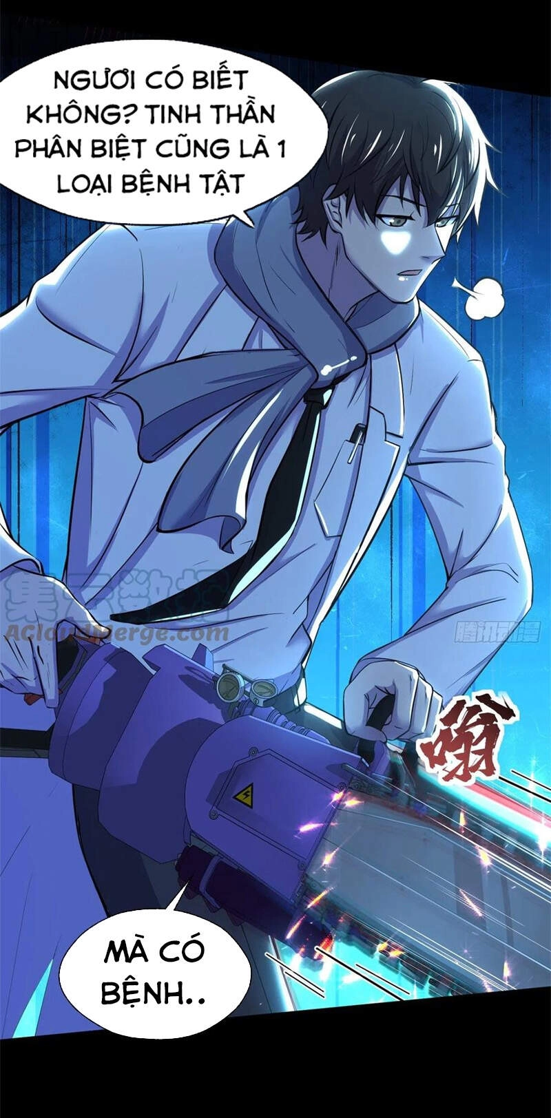 Toàn Cầu Sụp Đổ Chapter 46 - 2