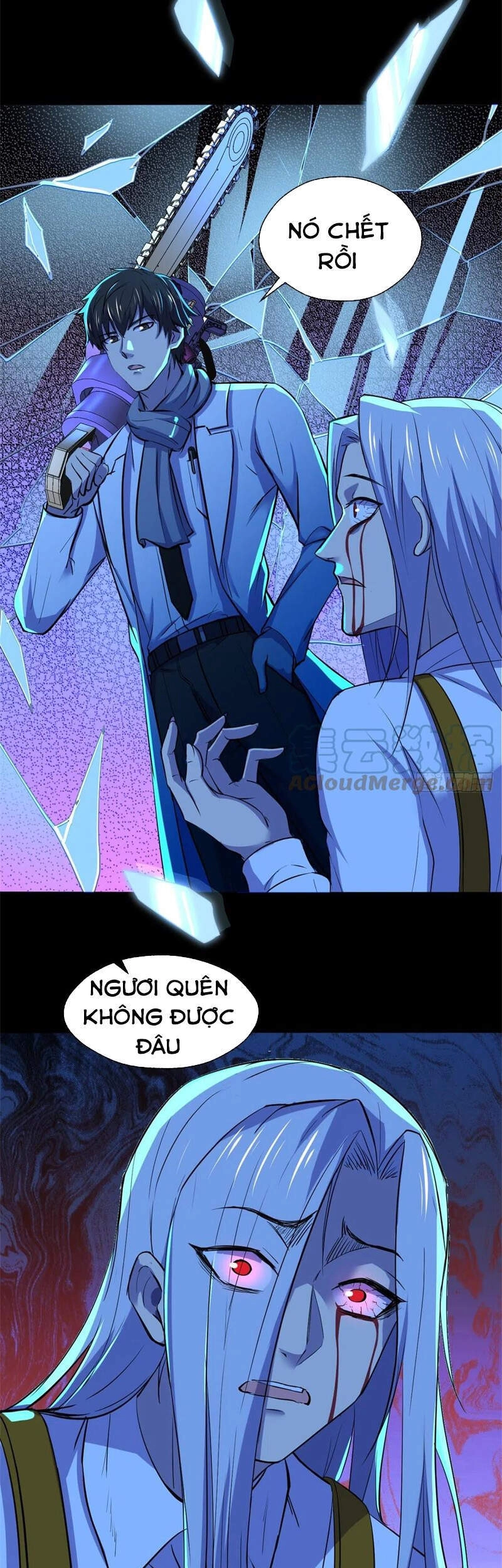 Toàn Cầu Sụp Đổ Chapter 46 - 10