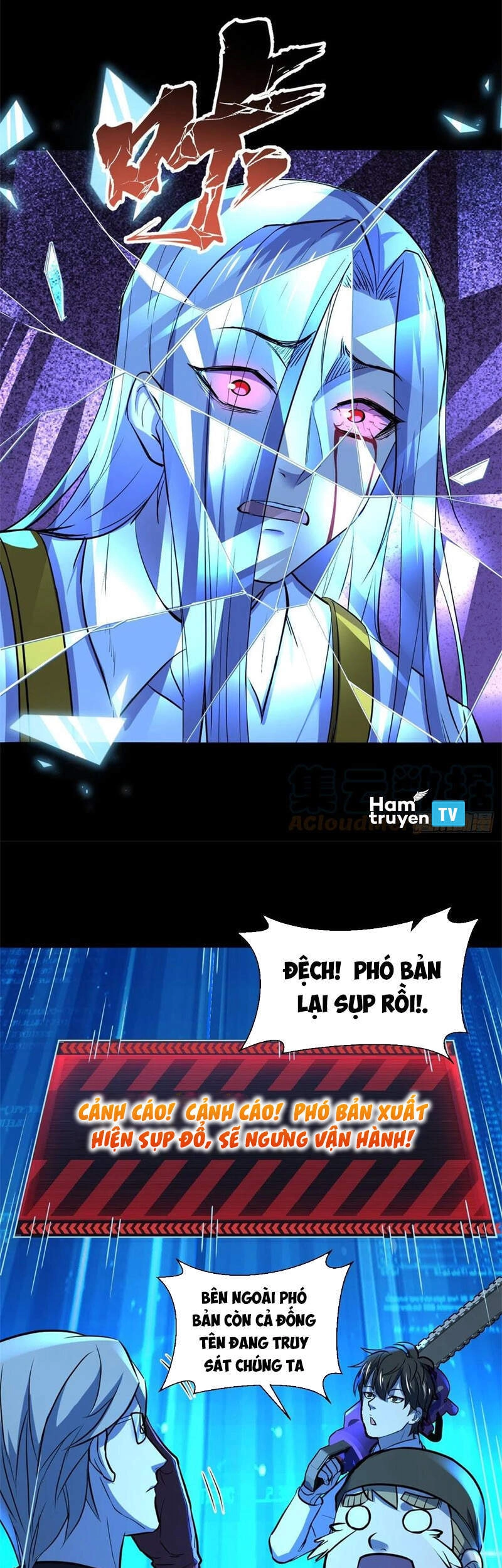 Toàn Cầu Sụp Đổ Chapter 46 - 12