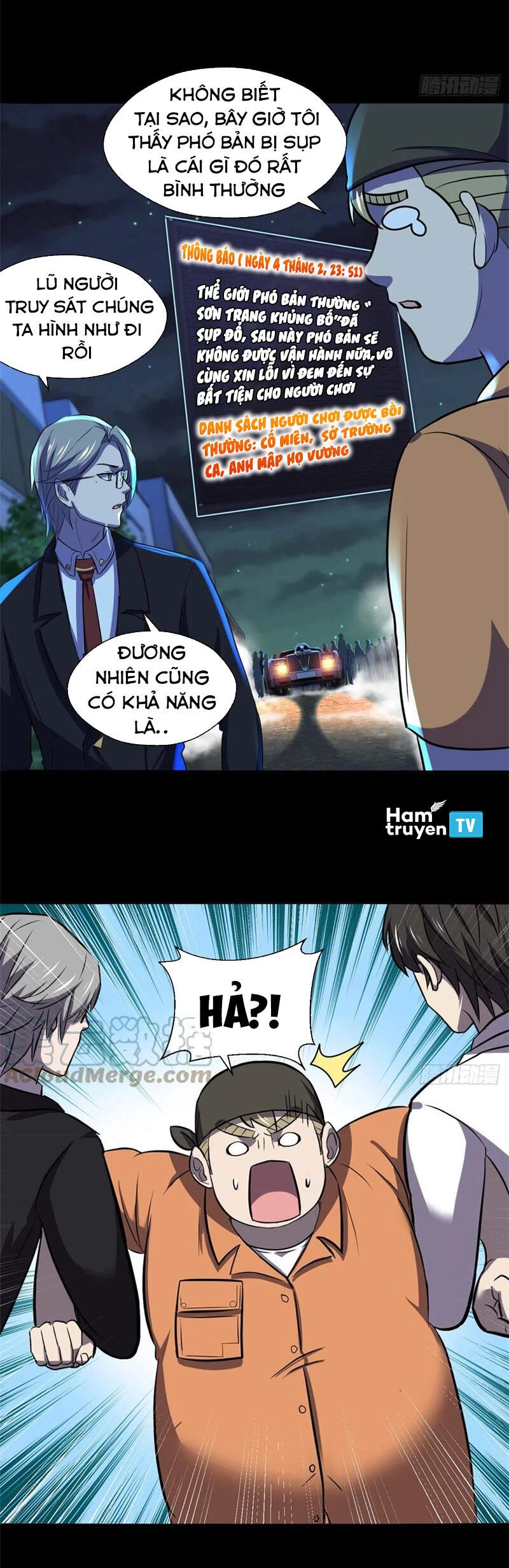 Toàn Cầu Sụp Đổ Chapter 46 - 15