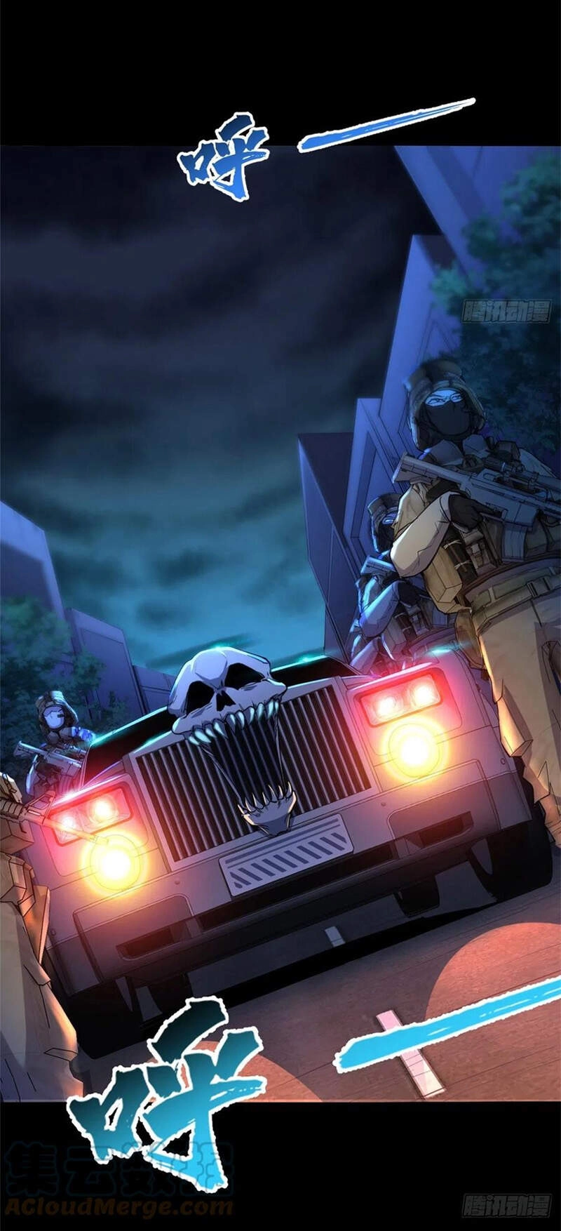 Toàn Cầu Sụp Đổ Chapter 46 - 16