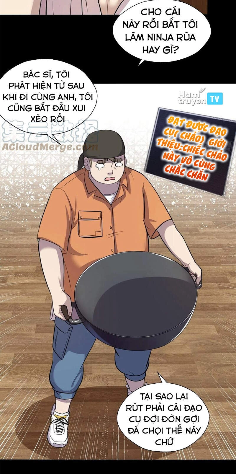 Toàn Cầu Sụp Đổ Chapter 46 - 21