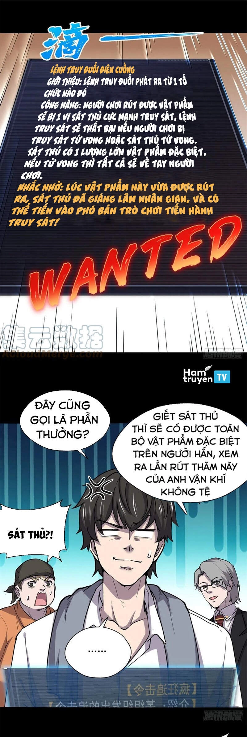 Toàn Cầu Sụp Đổ Chapter 46 - 23