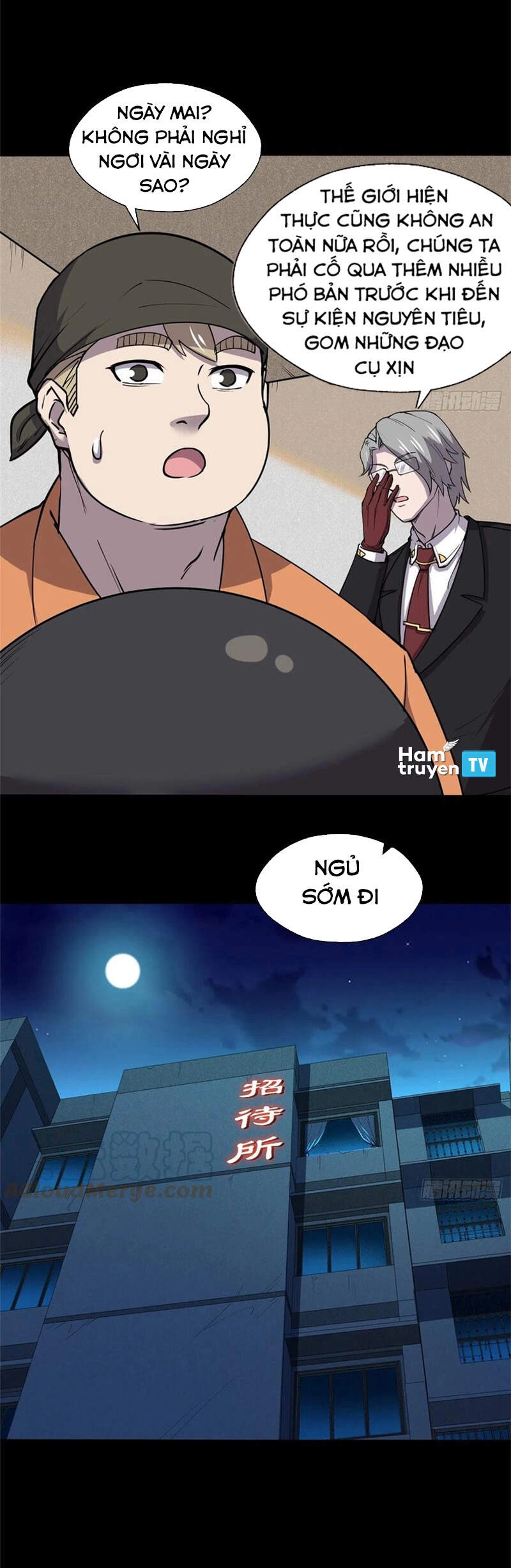 Toàn Cầu Sụp Đổ Chapter 46 - 25