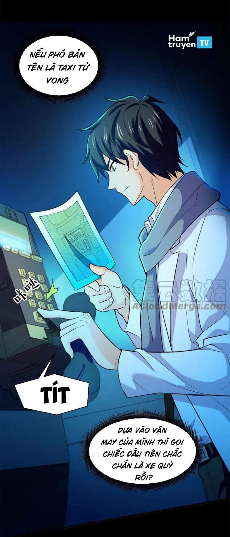 Toàn Cầu Sụp Đổ Chapter 47 - 7