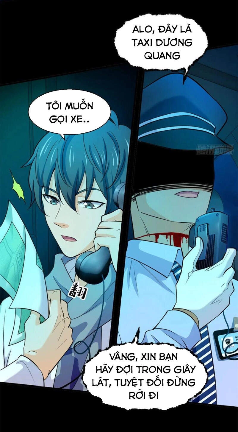 Toàn Cầu Sụp Đổ Chapter 47 - 8