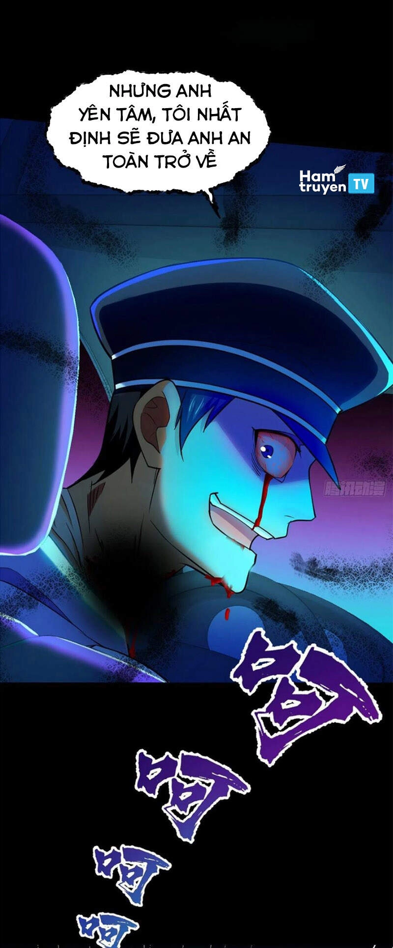 Toàn Cầu Sụp Đổ Chapter 47 - 18