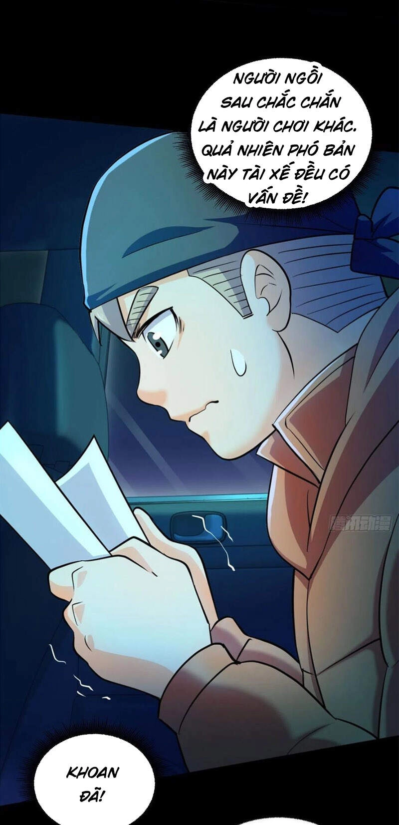 Toàn Cầu Sụp Đổ Chapter 47 - 23