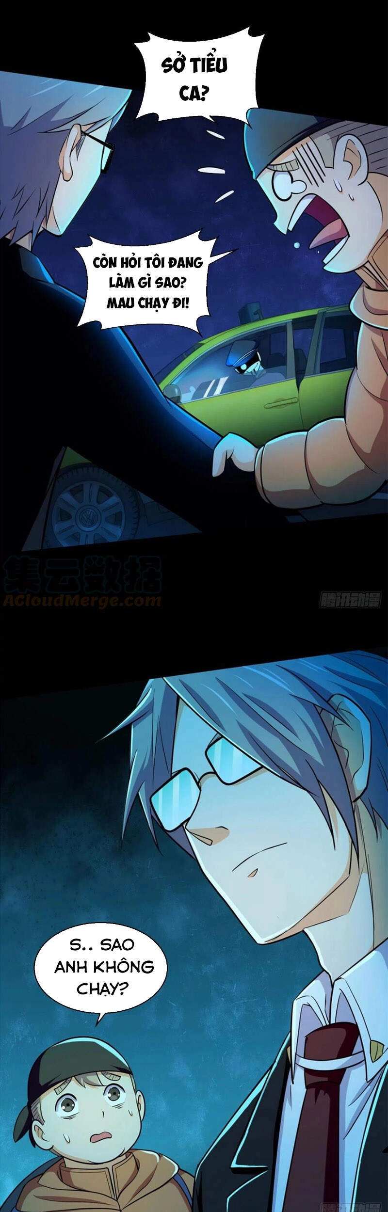 Toàn Cầu Sụp Đổ Chapter 47 - 29