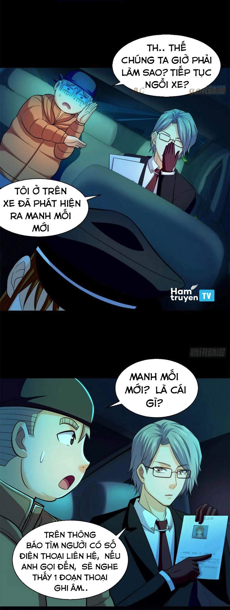 Toàn Cầu Sụp Đổ Chapter 47 - 33