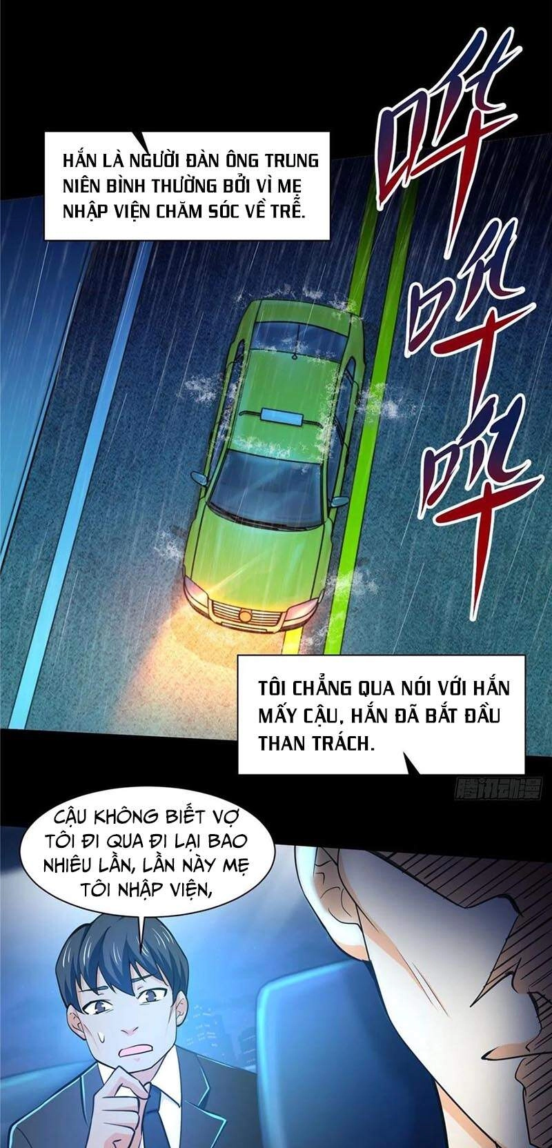 Toàn Cầu Sụp Đổ Chapter 48 - 1