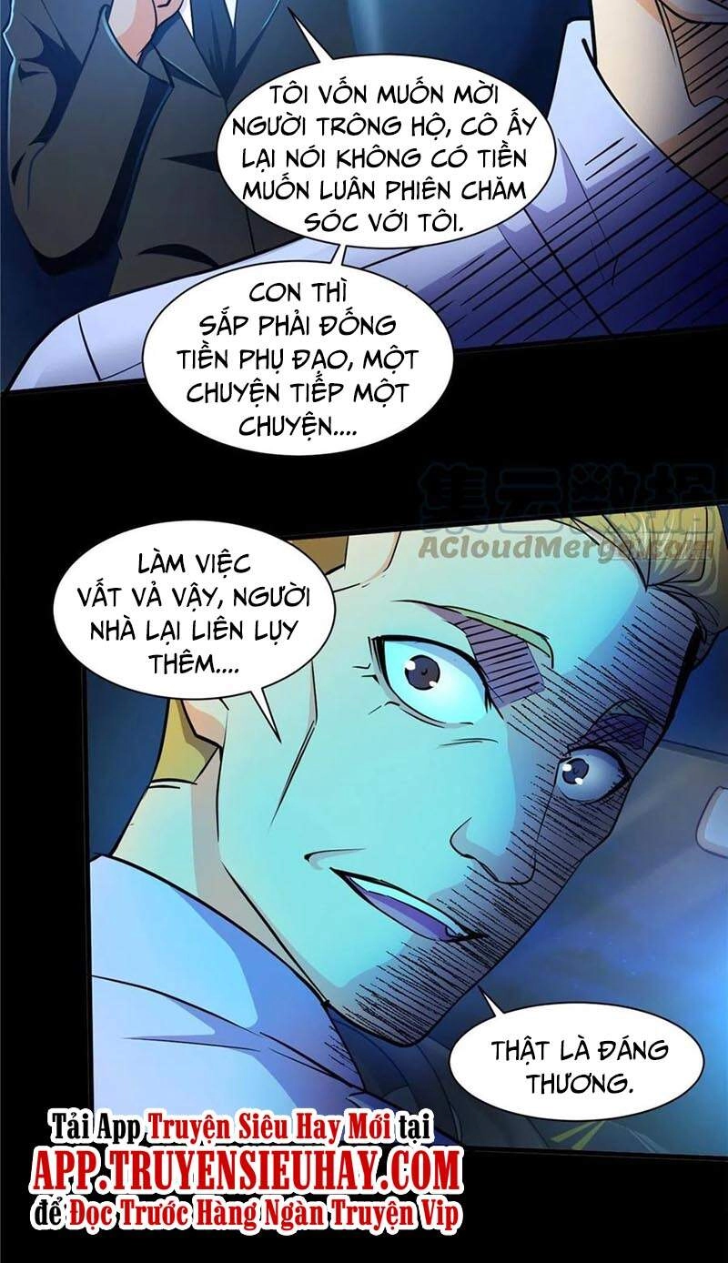 Toàn Cầu Sụp Đổ Chapter 48 - 2