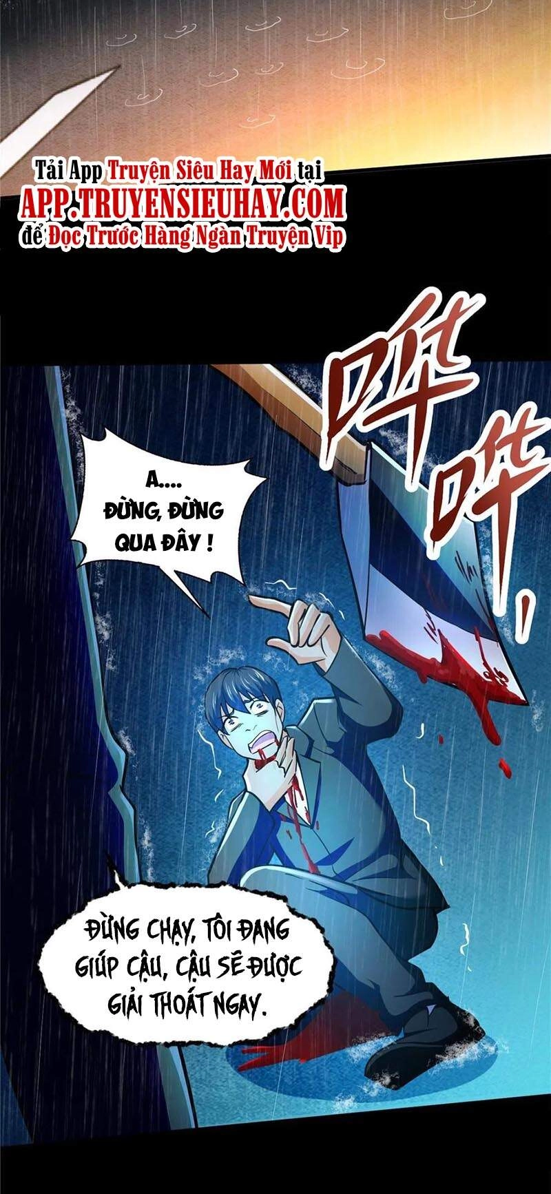 Toàn Cầu Sụp Đổ Chapter 48 - 6