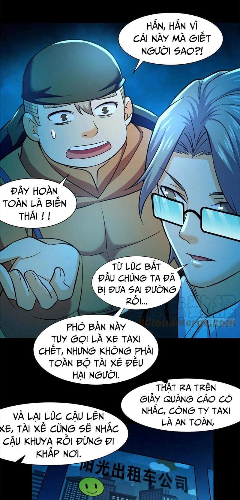 Toàn Cầu Sụp Đổ Chapter 48 - 10