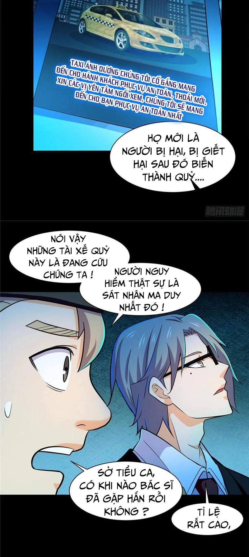 Toàn Cầu Sụp Đổ Chapter 48 - 11