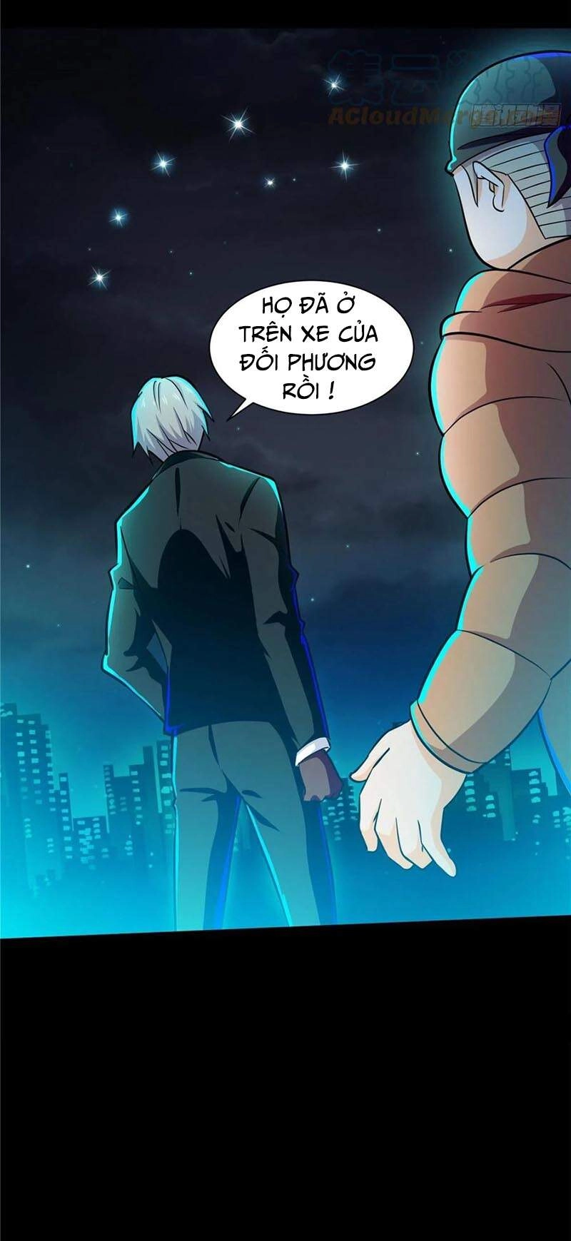 Toàn Cầu Sụp Đổ Chapter 48 - 12