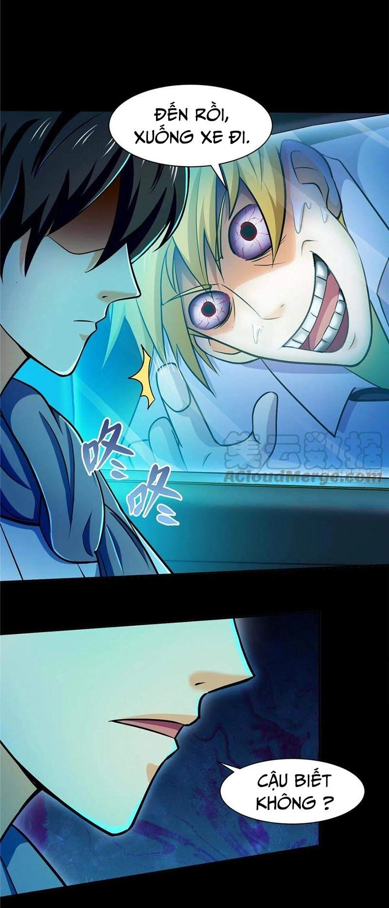 Toàn Cầu Sụp Đổ Chapter 48 - 18