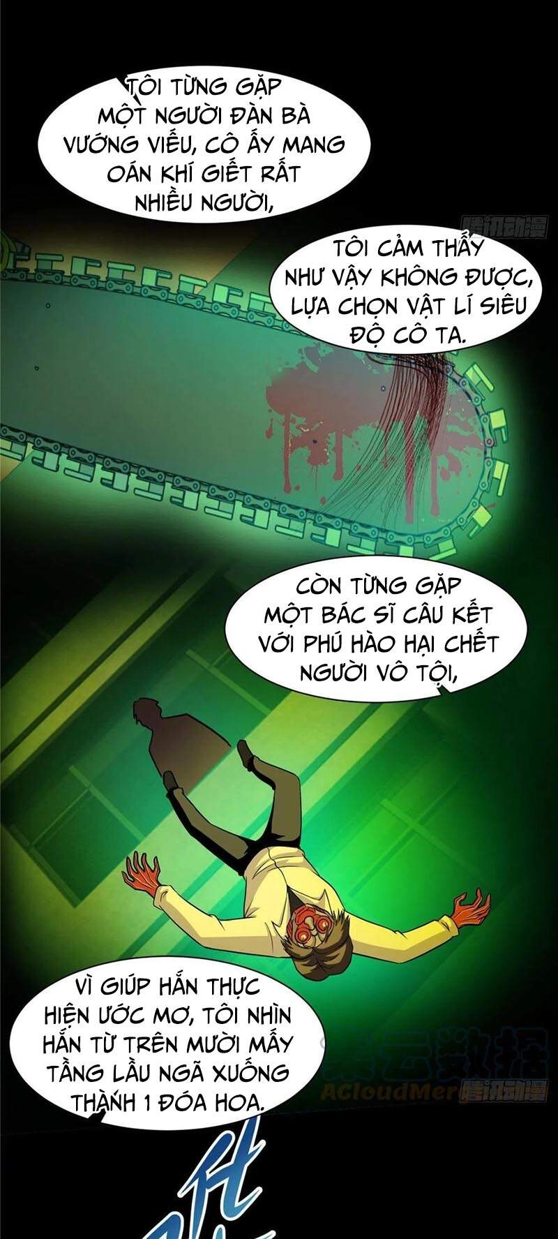 Toàn Cầu Sụp Đổ Chapter 48 - 19