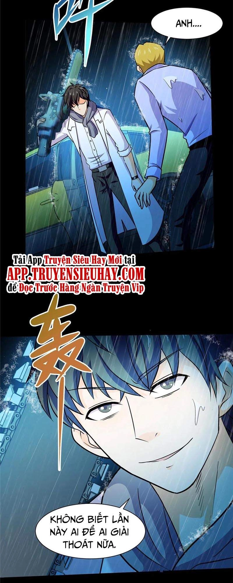 Toàn Cầu Sụp Đổ Chapter 48 - 20